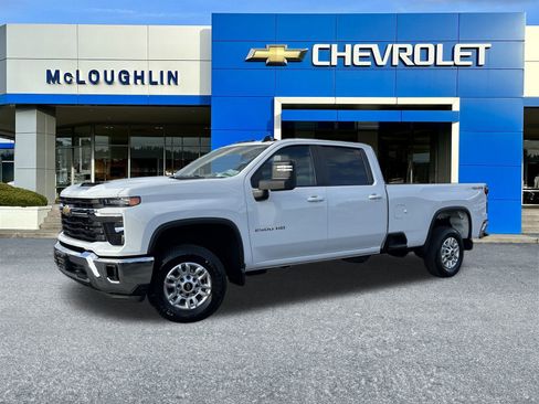 Used 2025 Chevrolet Silverado 2500 LT w/ Convenience Package image 1