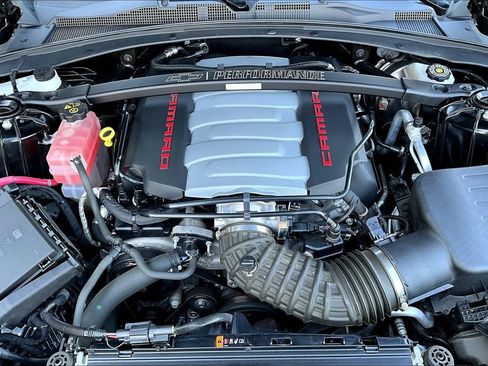 Used 2022 Chevrolet Camaro LT w/ Redline Edition image 29