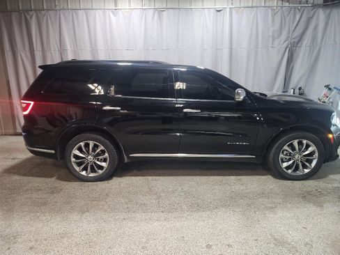 Used 2021 Dodge Durango Citadel w/ Premium Entertainment Group image 4