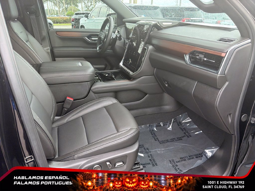 New 2026 GMC Yukon XL Denali w/ Denali Reserve Package AWD/4WD image 35