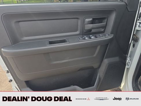 Used 2023 RAM 2500 Tradesman image 11