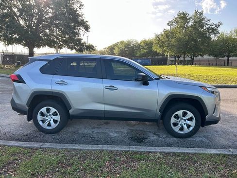 Certified 2025 Toyota RAV4 LE image 6