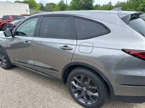 Used 2023 Acura MDX A-Spec AWD/4WD image 8