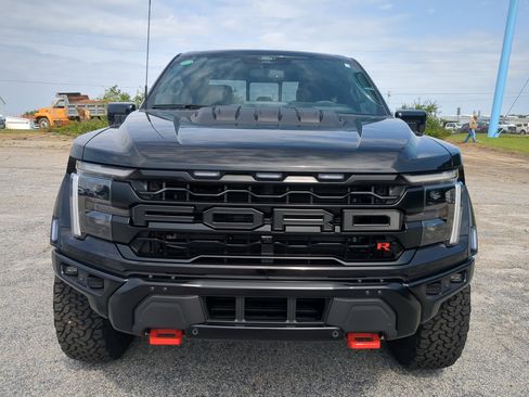 Used 2025 Ford F150 Raptor w/ Equipment Group 803A Raptor R AWD/4WD image 7