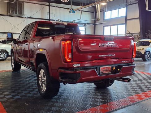 Used 2022 GMC Sierra 2500 Denali w/ Denali Ultimate Package image 4