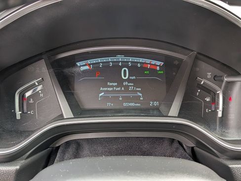 Used 2022 Honda CR-V Touring image 17