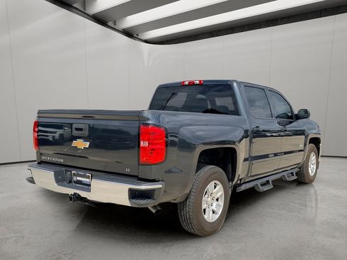 Used 2018 Chevrolet Silverado 1500 LT w/ LT Eassist Package RWD image 5