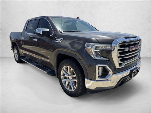 Used 2019 GMC Sierra 1500 SLT AWD/4WD image 3