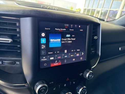 Used 2024 RAM 1500 Big Horn image 22