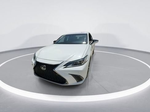 Certified 2024 Lexus ES 350 F Sport w/ Accessory Package (Z2) FWD image 3