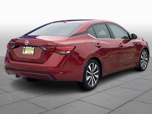 Used 2021 Nissan Sentra SV w/ SV Premium Package image 12