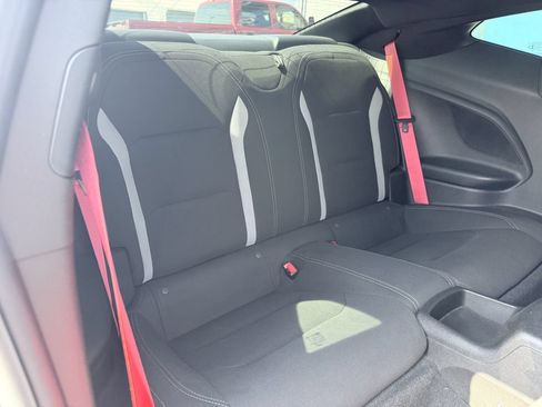 Used 2021 Chevrolet Camaro LT w/ Redline Edition RWD image 14