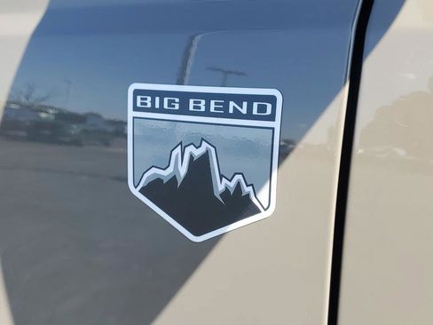 New 2025 Ford Bronco Big Bend image 11