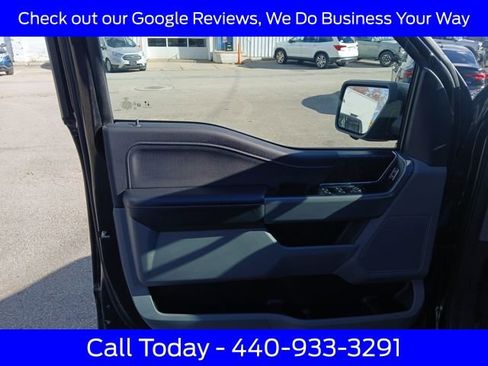 Certified 2022 Ford F150 XLT w/ Equipment Group 302A High image 32