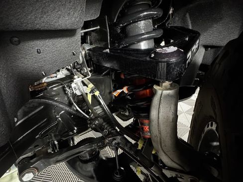 Used 2024 Ford Bronco Raptor w/ Interior Carbon Fiber Pack 6 AWD/4WD image 71