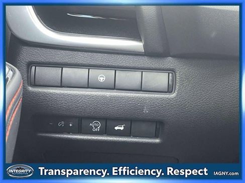 Used 2025 Nissan Rogue SV w/ Rock Creek Premium Package image 21