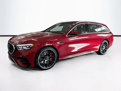 Certified 2026 Mercedes-Benz E 53 AMG e 4MATIC Wagon
