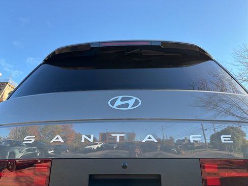 New 2026 Hyundai Santa Fe SE image 10