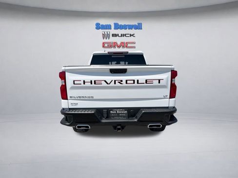 Used 2022 Chevrolet Silverado 1500 LT Trail Boss w/ LT Trail Boss Premium Package image 8
