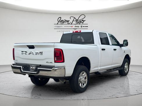 Used 2025 RAM 2500 Tradesman AWD/4WD image 3