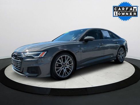 Used 2022 Audi A6 Premium Plus image 1