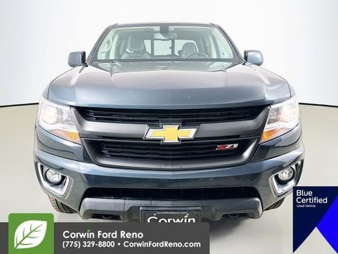Used 2018 Chevrolet Colorado Z71 image 2