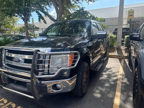 Used 2013 Ford F150 XLT RWD image 3