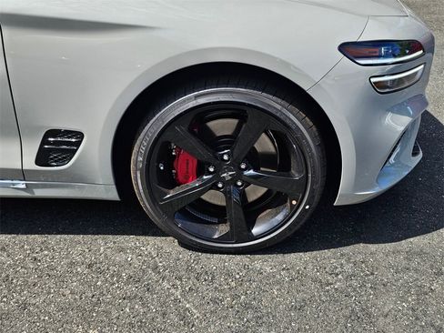 New 2026 Genesis G70 3.3T Sport Prestige image 9