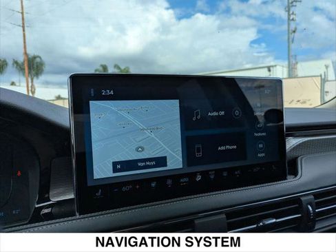 New 2025 Lincoln Corsair Grand Touring w/ Equipment Group 301A image 9