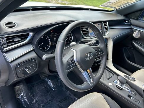 Used 2022 INFINITI QX55 Essential w/ Proassist Package AWD/4WD image 22