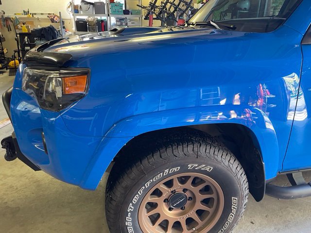 Used 2019 Toyota 4Runner TRD Pro AWD/4WD image 30
