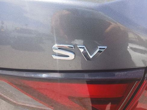 Certified 2024 Nissan Sentra SV FWD image 3