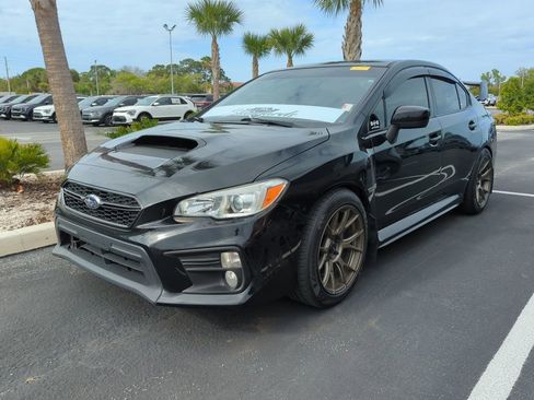 Used 2020 Subaru WRX Premium image 4