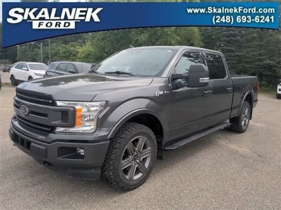 Certified 2020 Ford F150 XLT w/ Equipment Group 302A Luxury