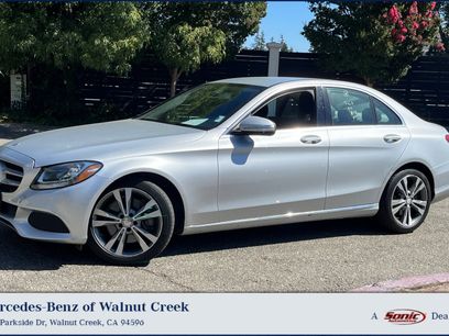 Used 2015 Mercedes-Benz C 300 4MATIC Sedan