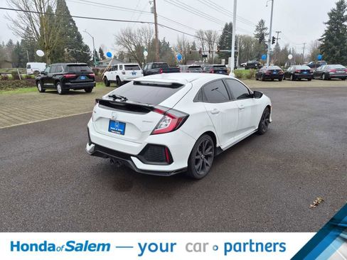 Used 2019 Honda Civic Sport image 22
