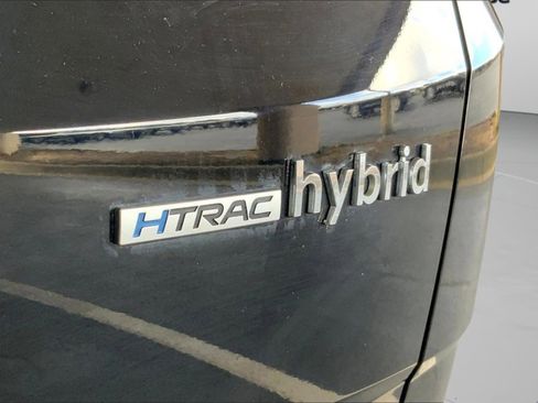 Used 2023 Hyundai Tucson Blue image 9