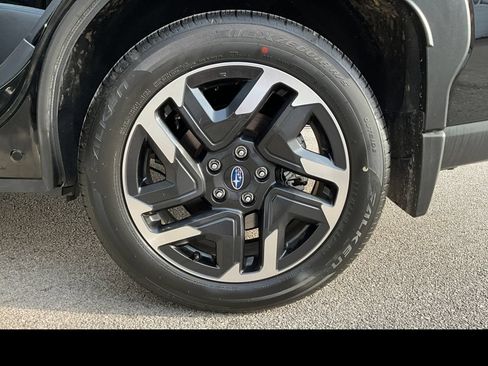 Certified 2026 Subaru Forester Limited AWD/4WD image 15