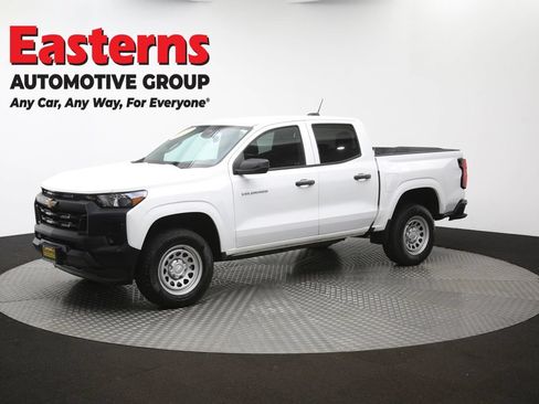 Used 2023 Chevrolet Colorado W/T RWD image 55