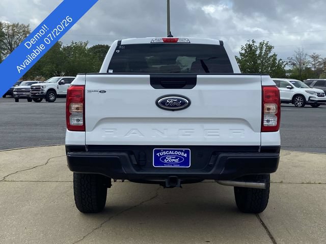 New 2026 Ford Ranger XL w/ Trailer Tow Package AWD/4WD image 3