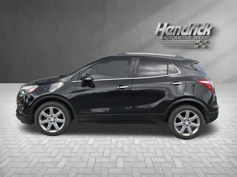 Used 2017 Buick Encore Essence w/ Experience Buick Package image 9
