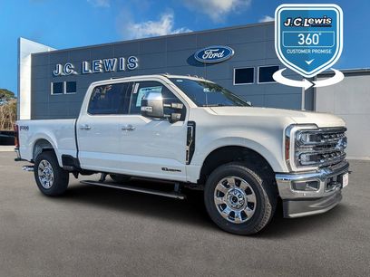 New 2025 Ford F250 Lariat w/ Lariat Ultimate Package