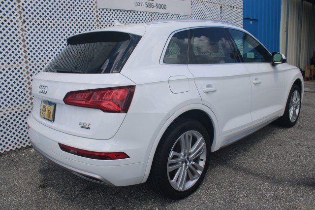 Used 2018 Audi Q5 2.0T Premium Plus w/ Premium Plus Package AWD/4WD image 5