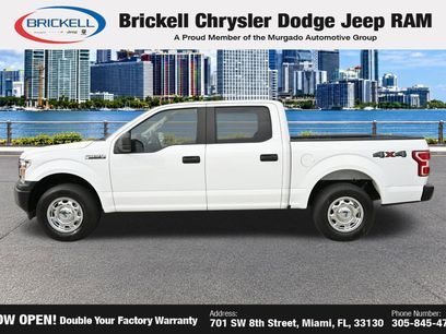 Used 2018 Ford F150 XL w/ XL Power Equipment Group