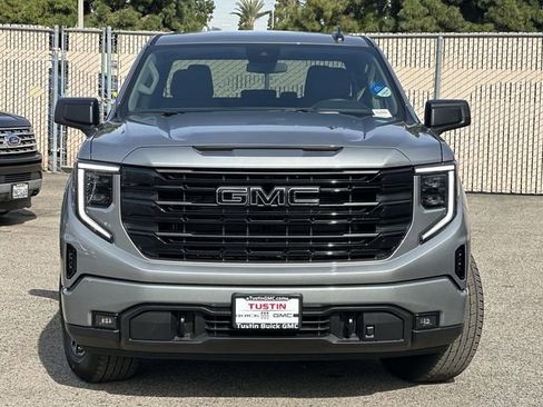 New 2026 GMC Sierra 1500 Elevation w/ LPO, Elevation Black Package RWD image 2