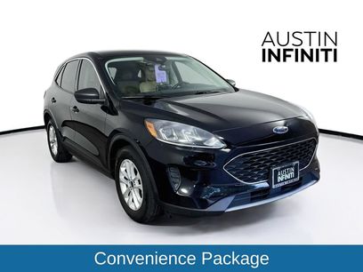 Used 2022 Ford Escape SE w/ Convenience Package