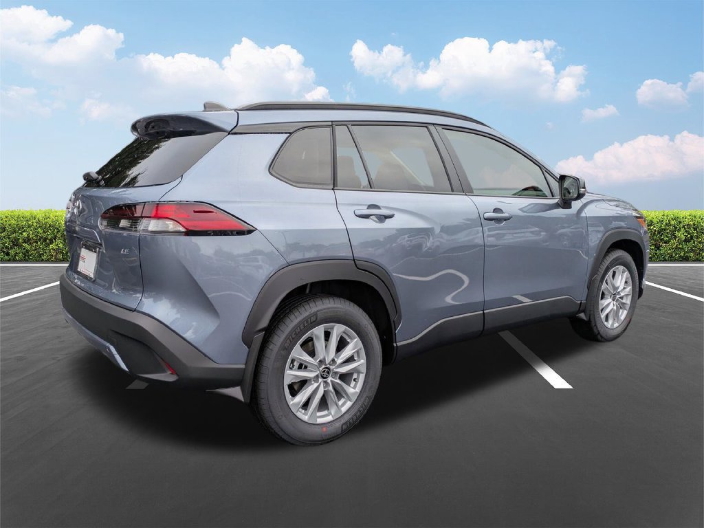 New 2026 Toyota Corolla Cross LE FWD image 4