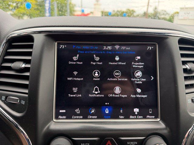 Used 2018 Jeep Grand Cherokee Altitude AWD/4WD image 46