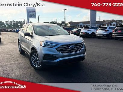 Used 2022 Ford Edge SE
