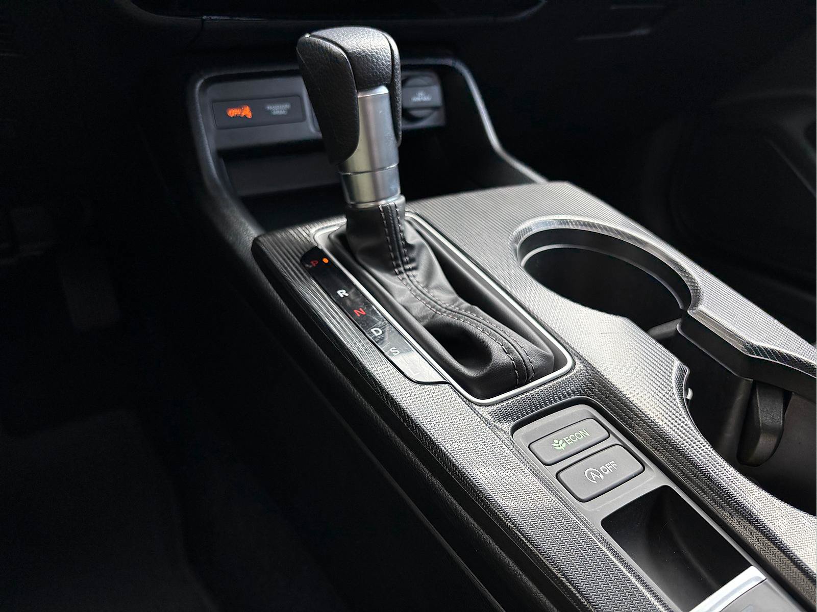 Certified 2025 Honda Civic LX image 23